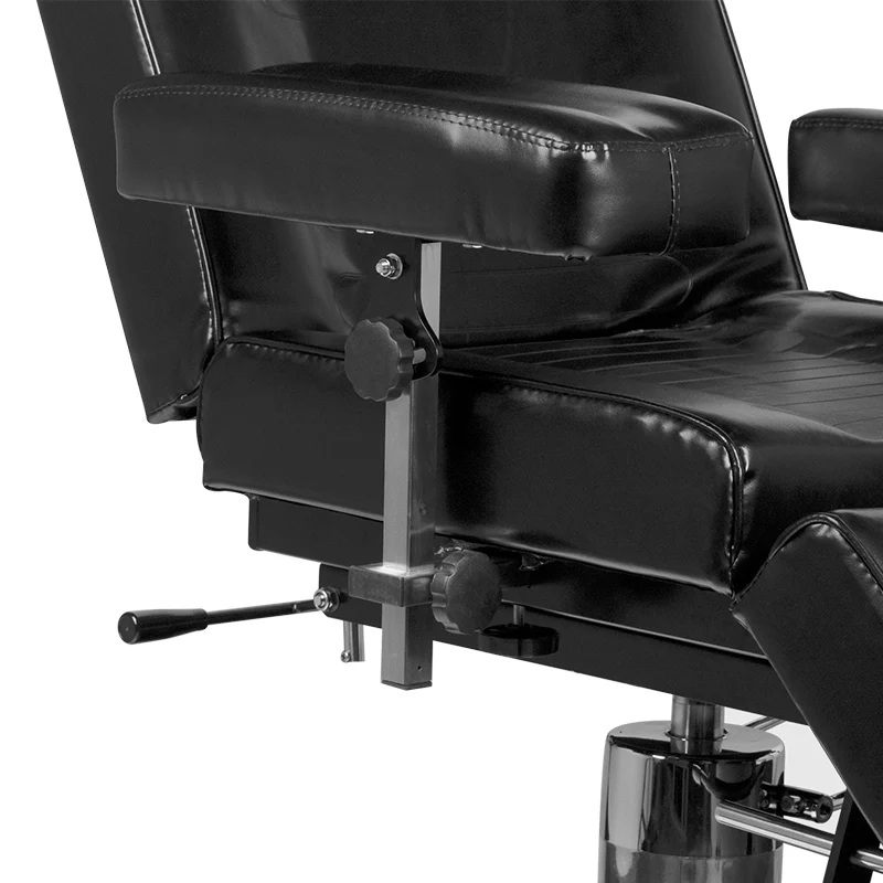 Tattoo chair pro ink 210h black - Image 3