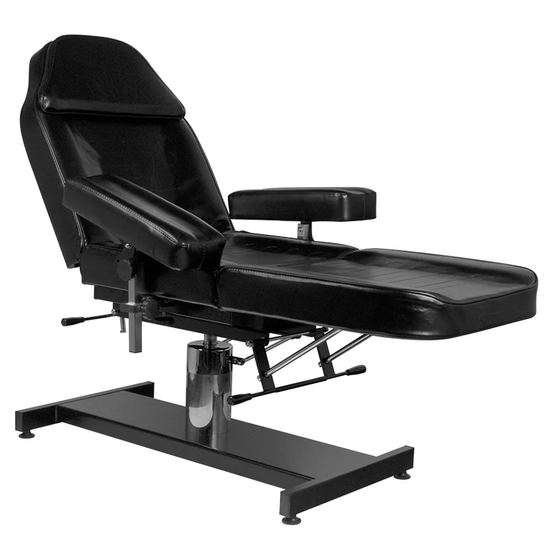 Tattoo chair pro ink 210h black - Image 9