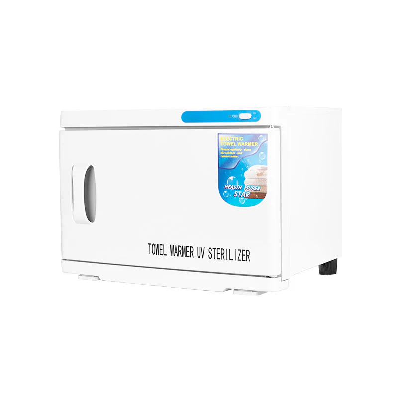 ActiveShop Towel Warmer with UV-C 16L Sterilizer White