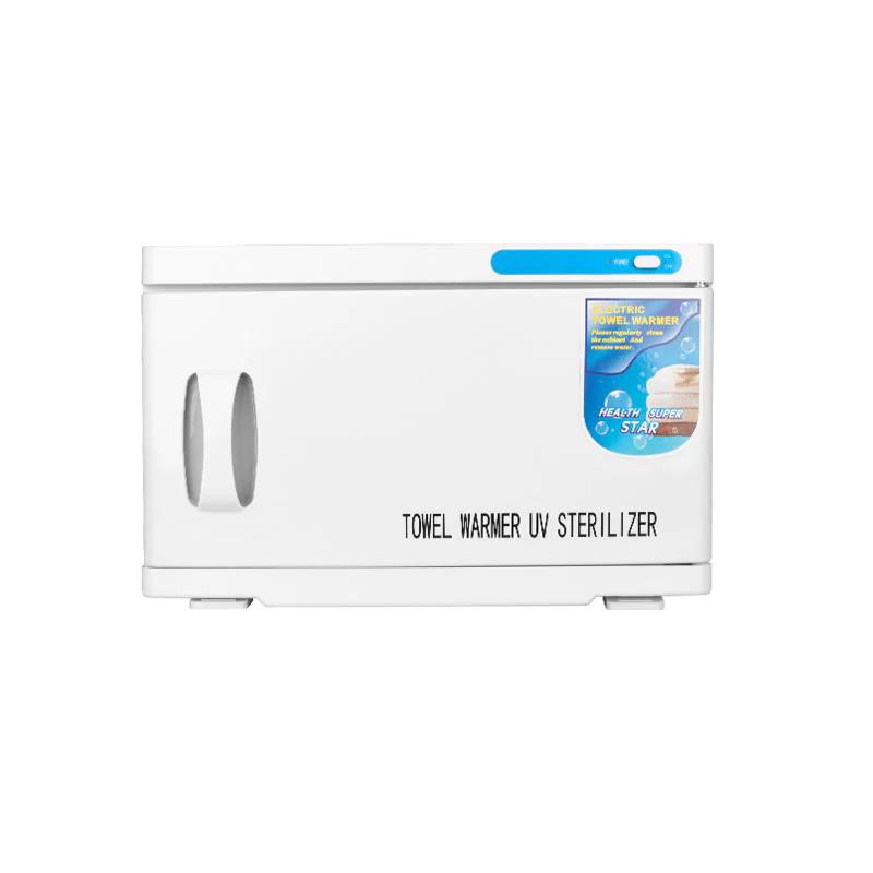 ActiveShop Towel Warmer with UV-C 16L Sterilizer White - Image 4