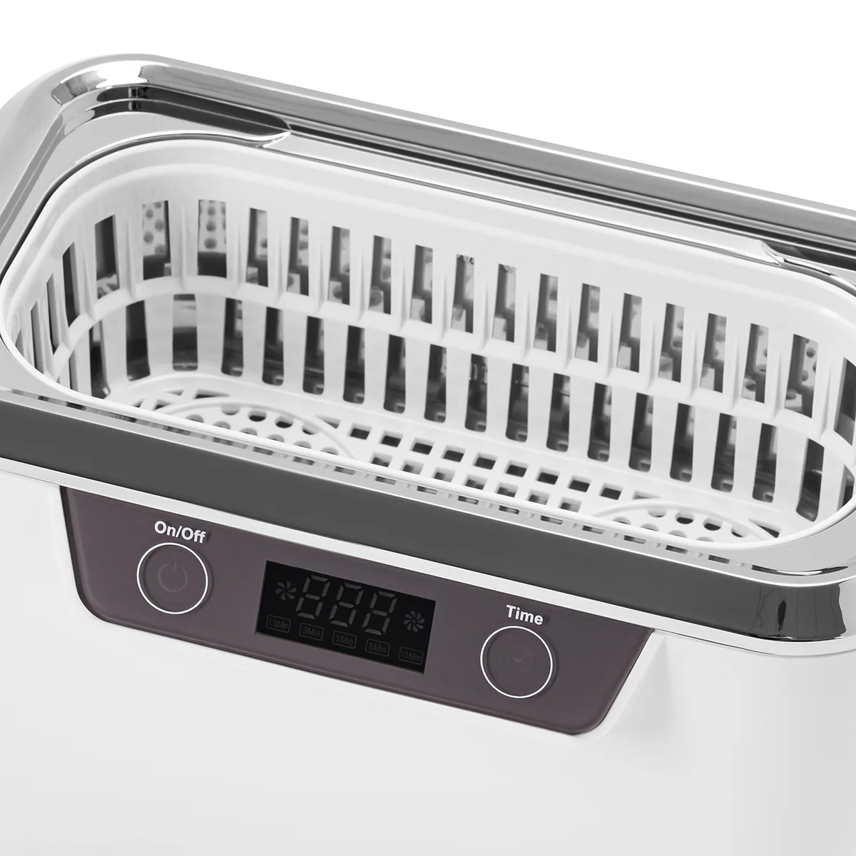 ActiveShop Ultrasonic Cleaner ACDS-300 Volume 0.8l 60w - Image 2