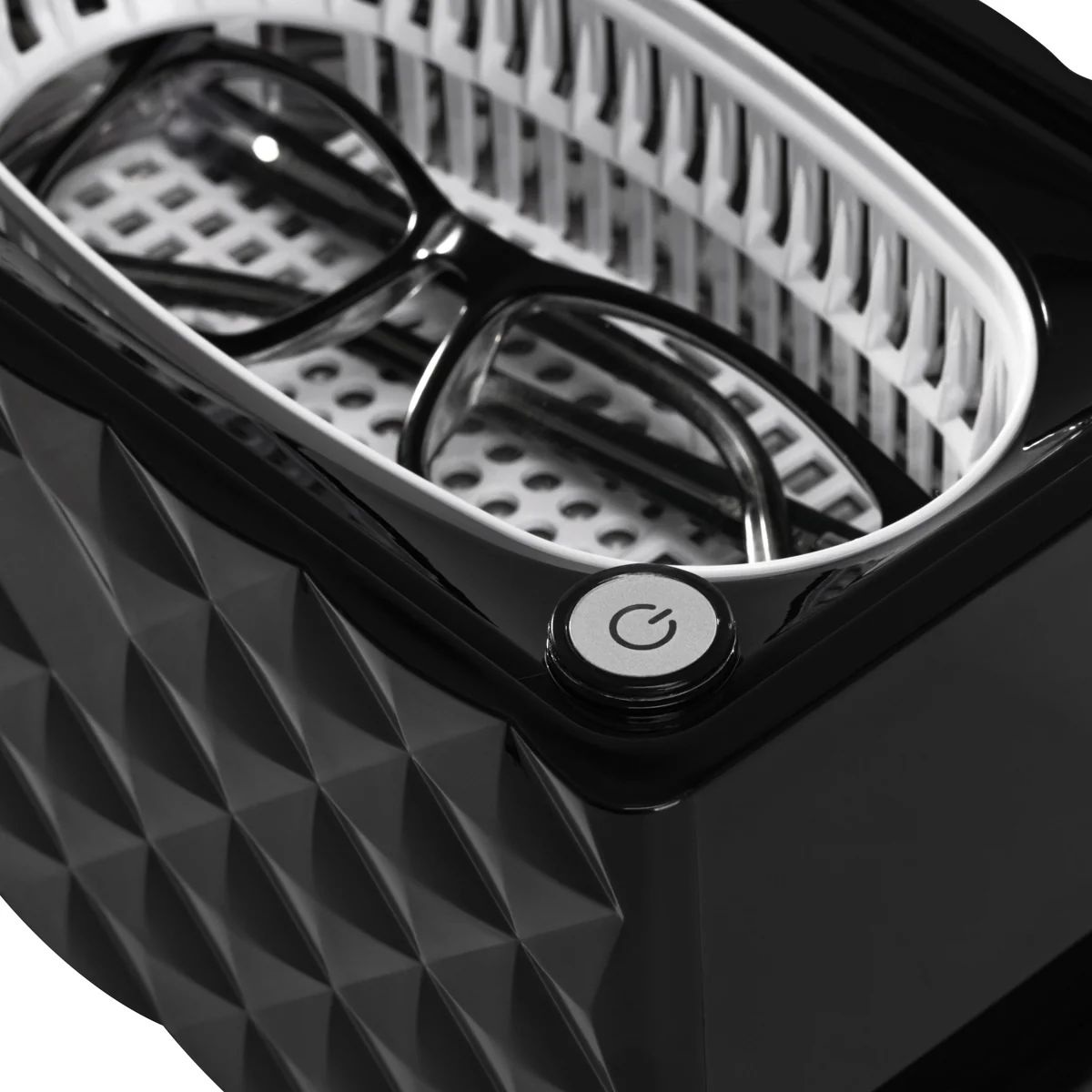 ACTIVESHOP Ultrasonic washer AD-3000 capacity 0,45 L 35W Black - Image 2