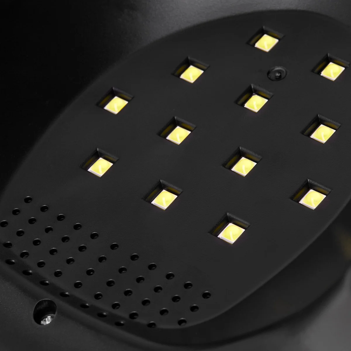 UV LED Glow V1 Lamp Gold 168W - Image 3