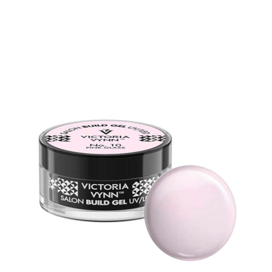 Victoria Vynn Builder Gel UV/LED Pink Glass 10