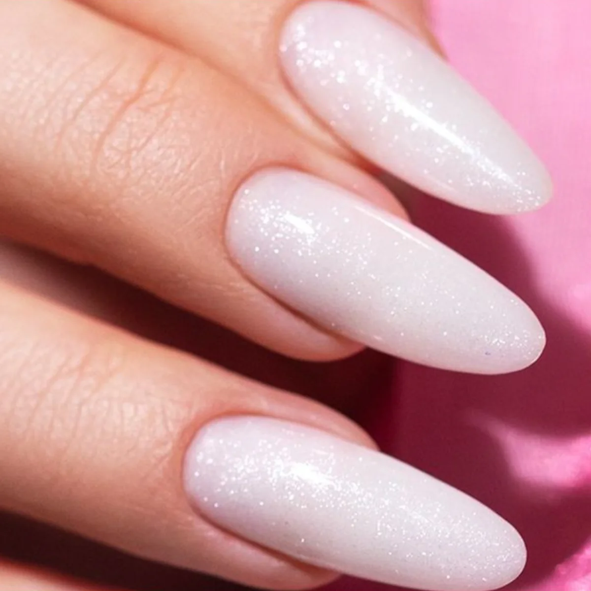 Victoria Vynn Easy Fiber Gel Sparkle Milky - Image 2