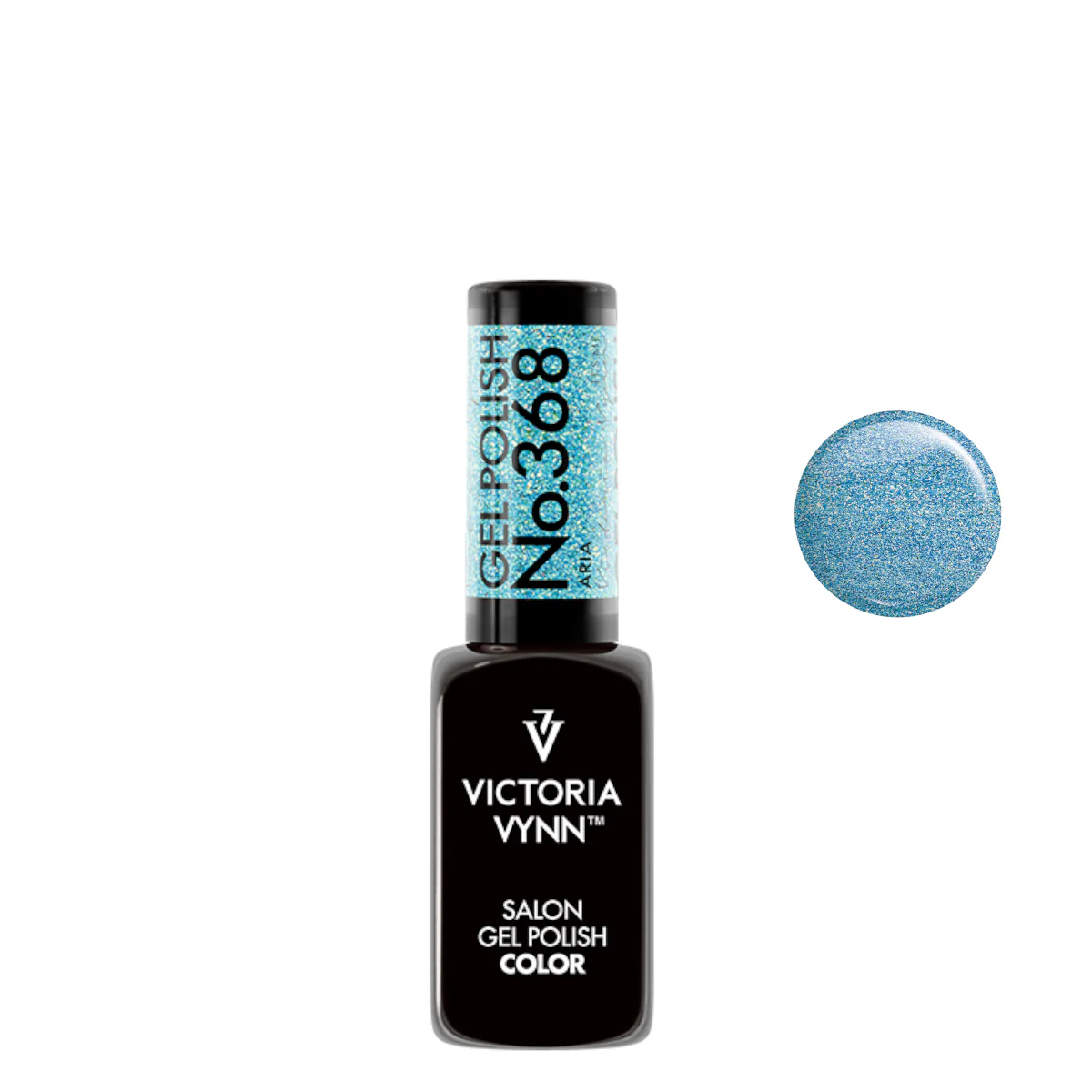 Victoria Vynn Gel Polish Color 368 Aria