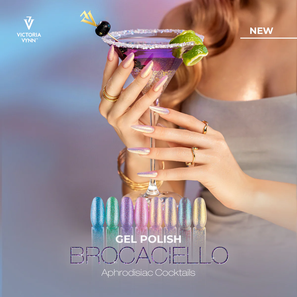 Victoria Vynn Gel Polish Color 368 Aria - Image 3