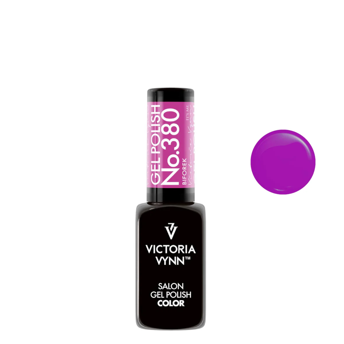 Victoria Vynn Gel Polish Color 380 Biforek
