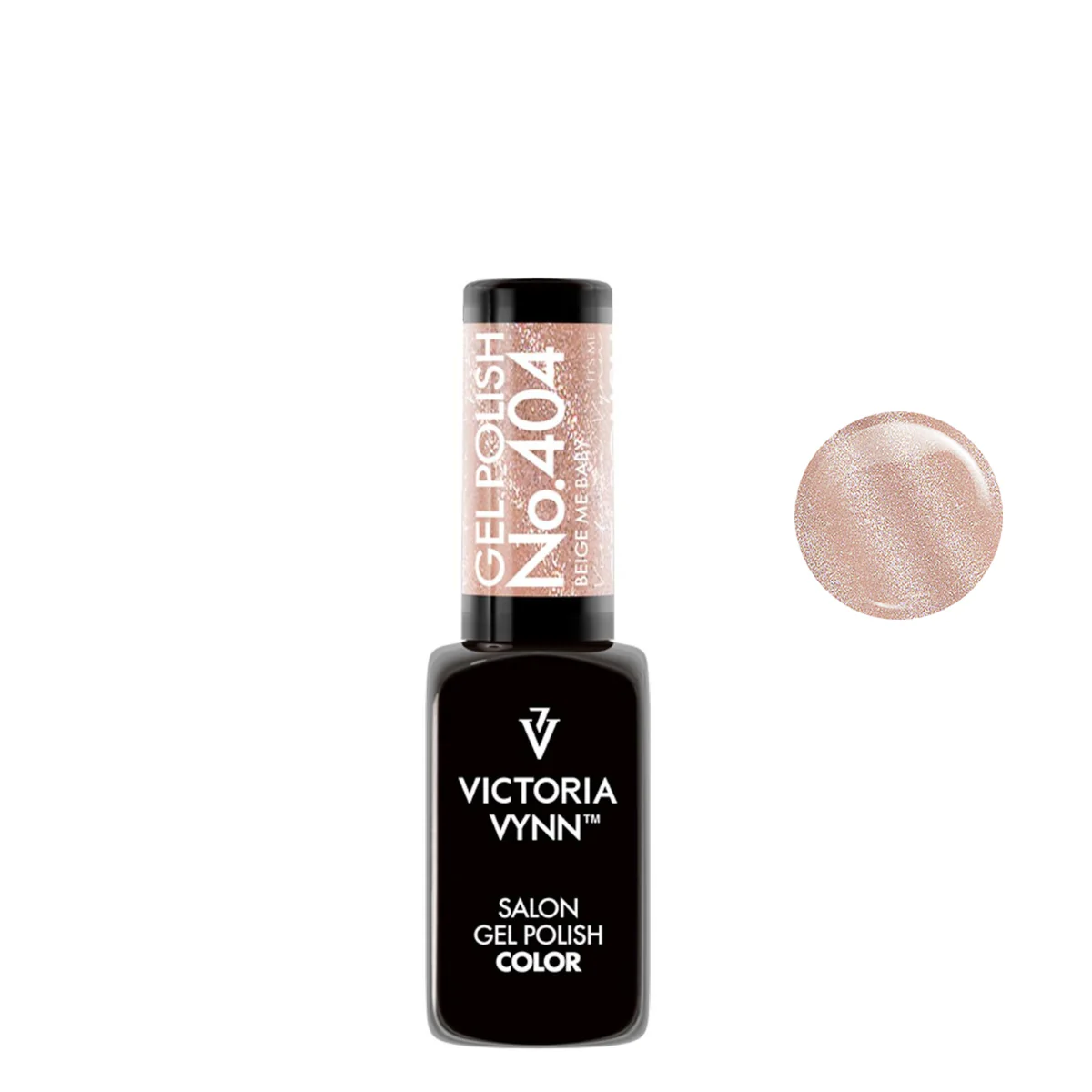 Victoria Vynn Gel Polish Color 404 Beige Me Baby