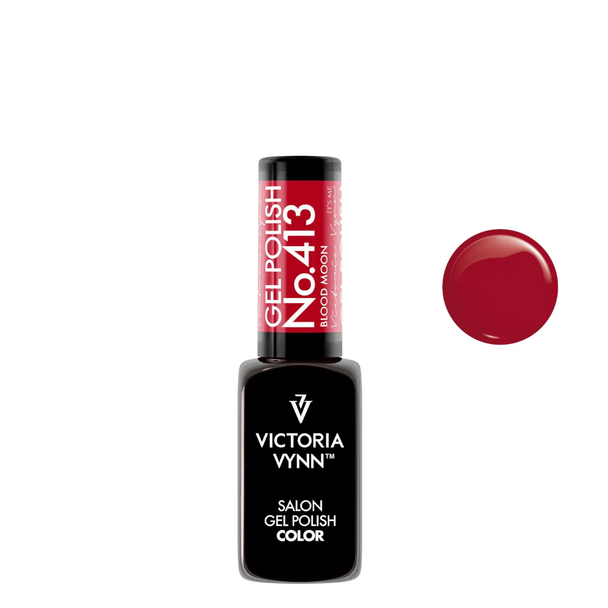 Victoria Vynn Gel Polish Color 413 Blood Moon