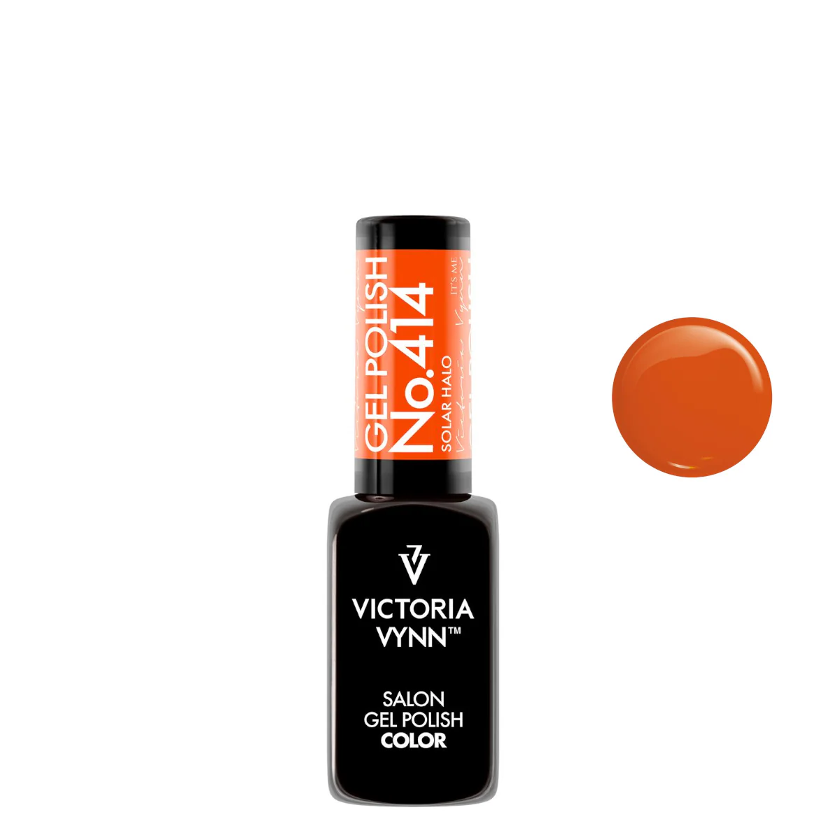 Victoria Vynn Gel Polish Color 414 Solar Halo