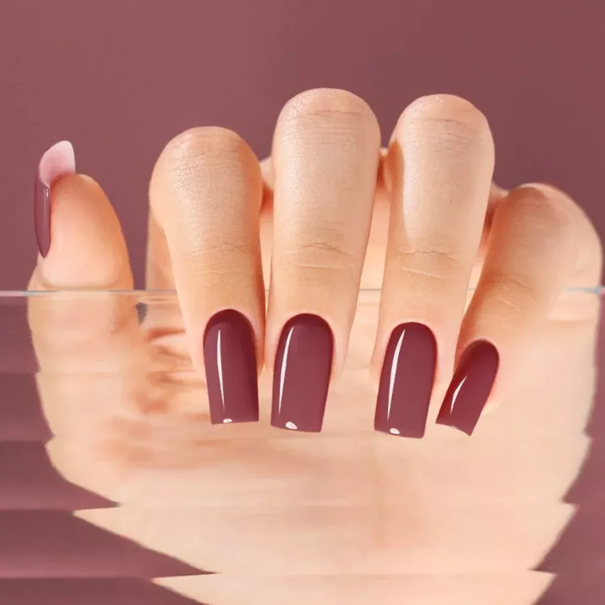 Victoria Vynn Gel Polish Color 434 Blush Rush - Image 3