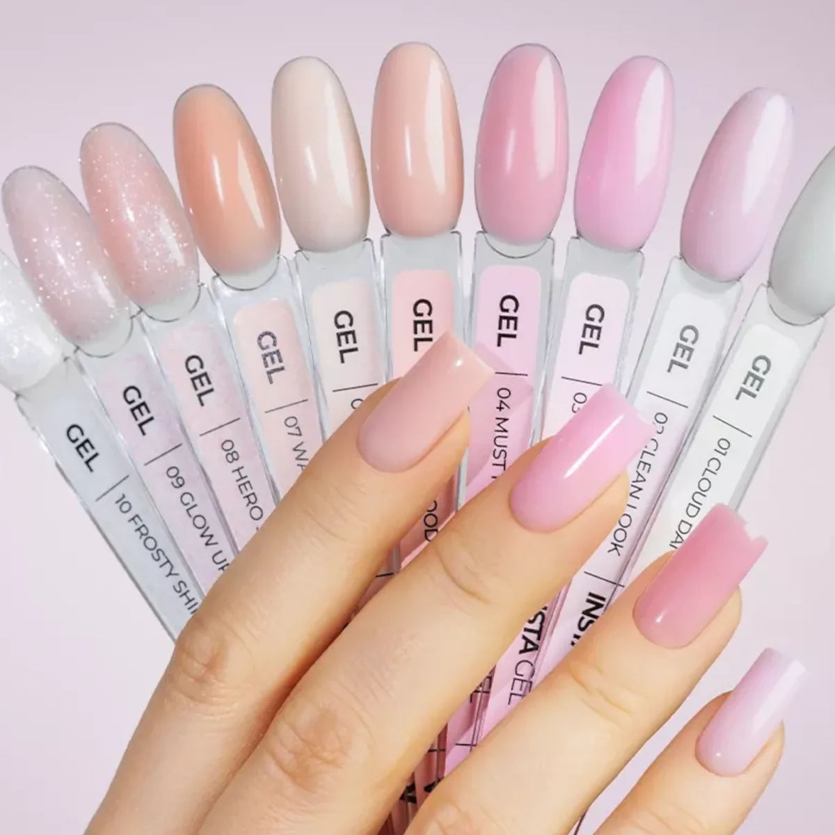 Victoria Vynn Insta Gel 06 Soft Filter Self-Leveling Builder Gel - Image 3