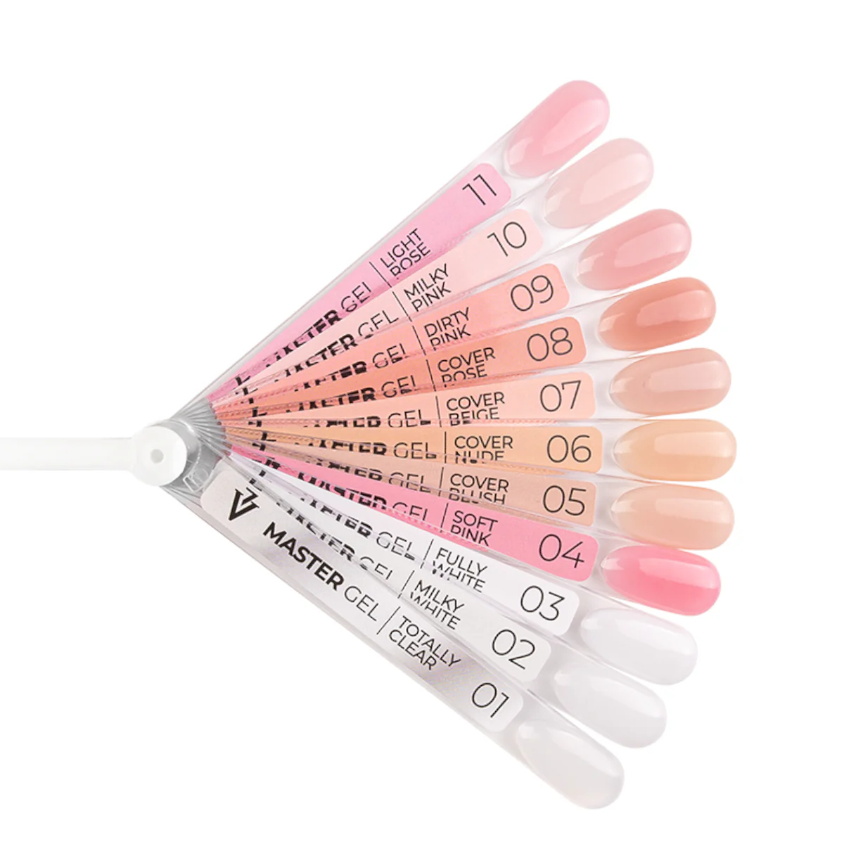 Victoria Vynn Master Gel Poly Gel 03 Fully White - Image 2