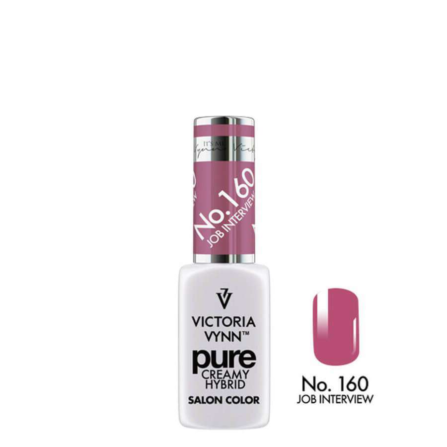 Victoria Vynn Pure Creamy Hybrid Gel 160 Job Interview