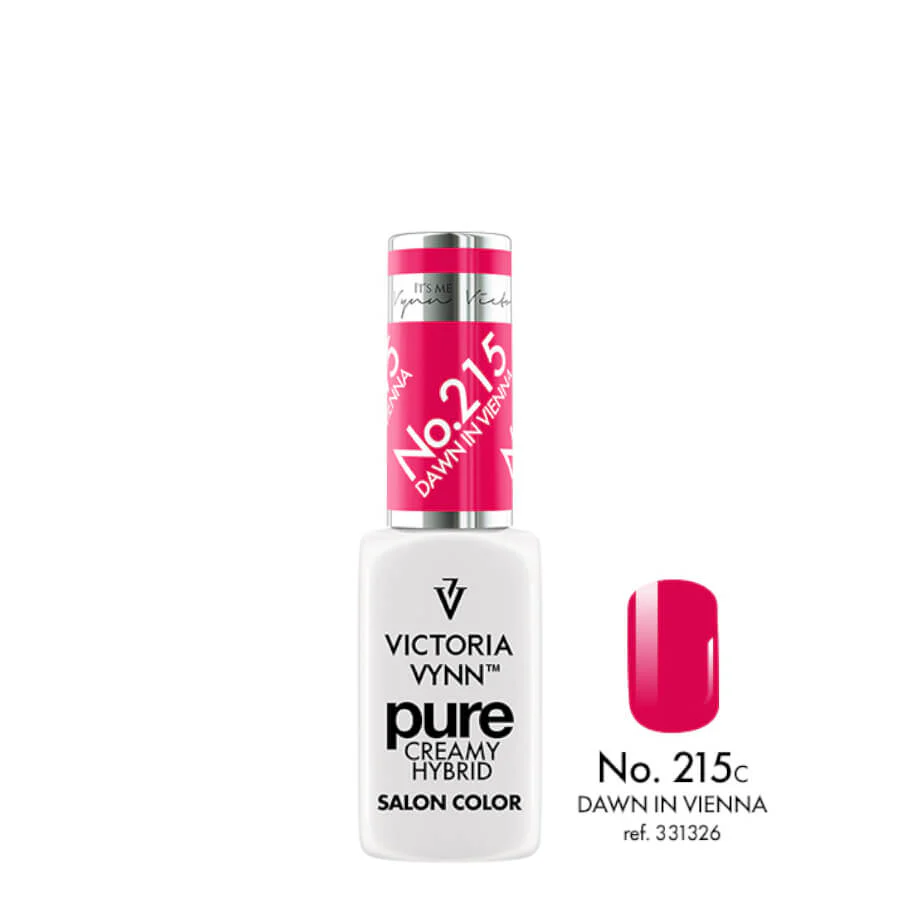 Victoria Vynn Pure Creamy Hybrid Gel 215 Dawn in Vienna