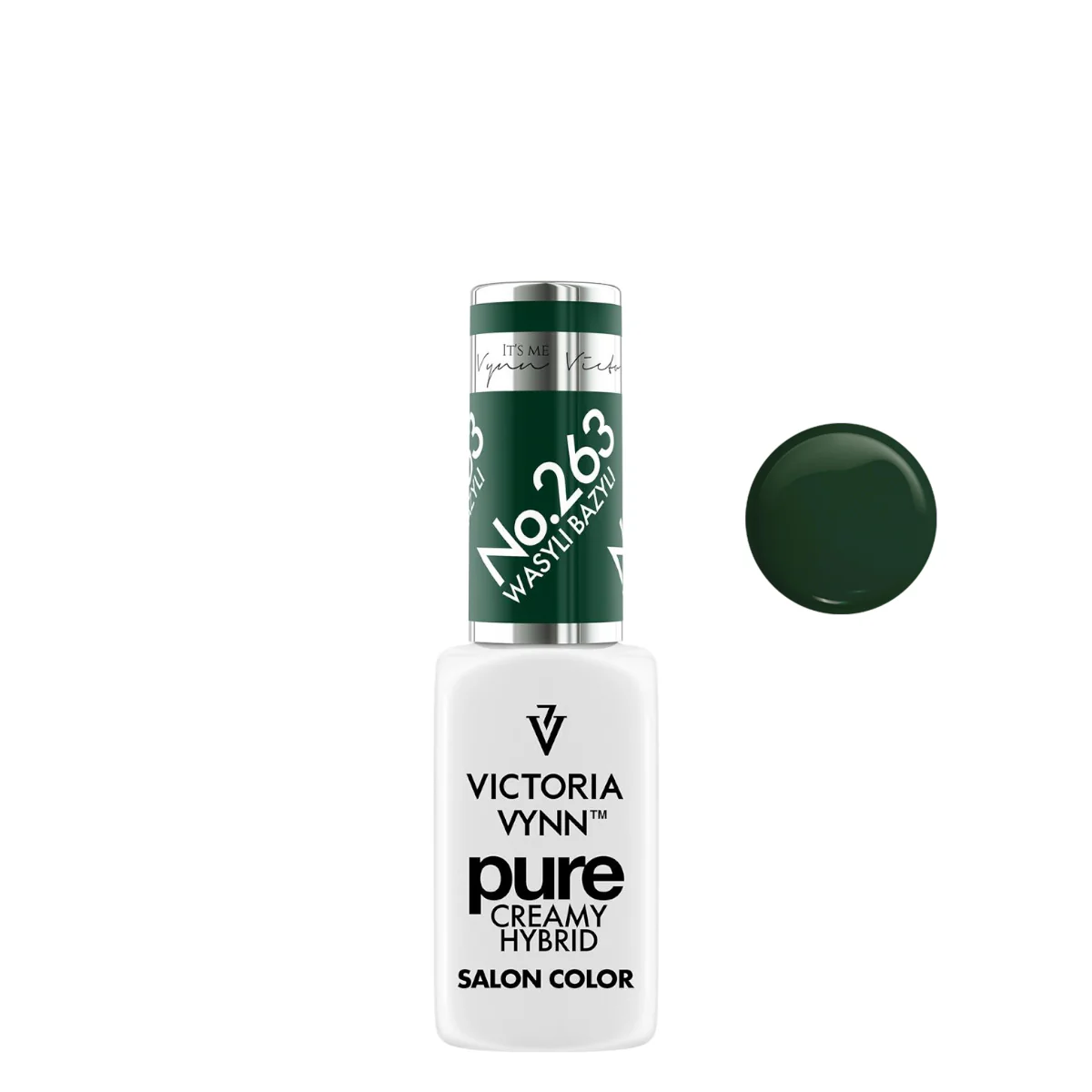 Victoria Vynn Pure Creamy Hybrid Gel 263 Wasyli Bazyli
