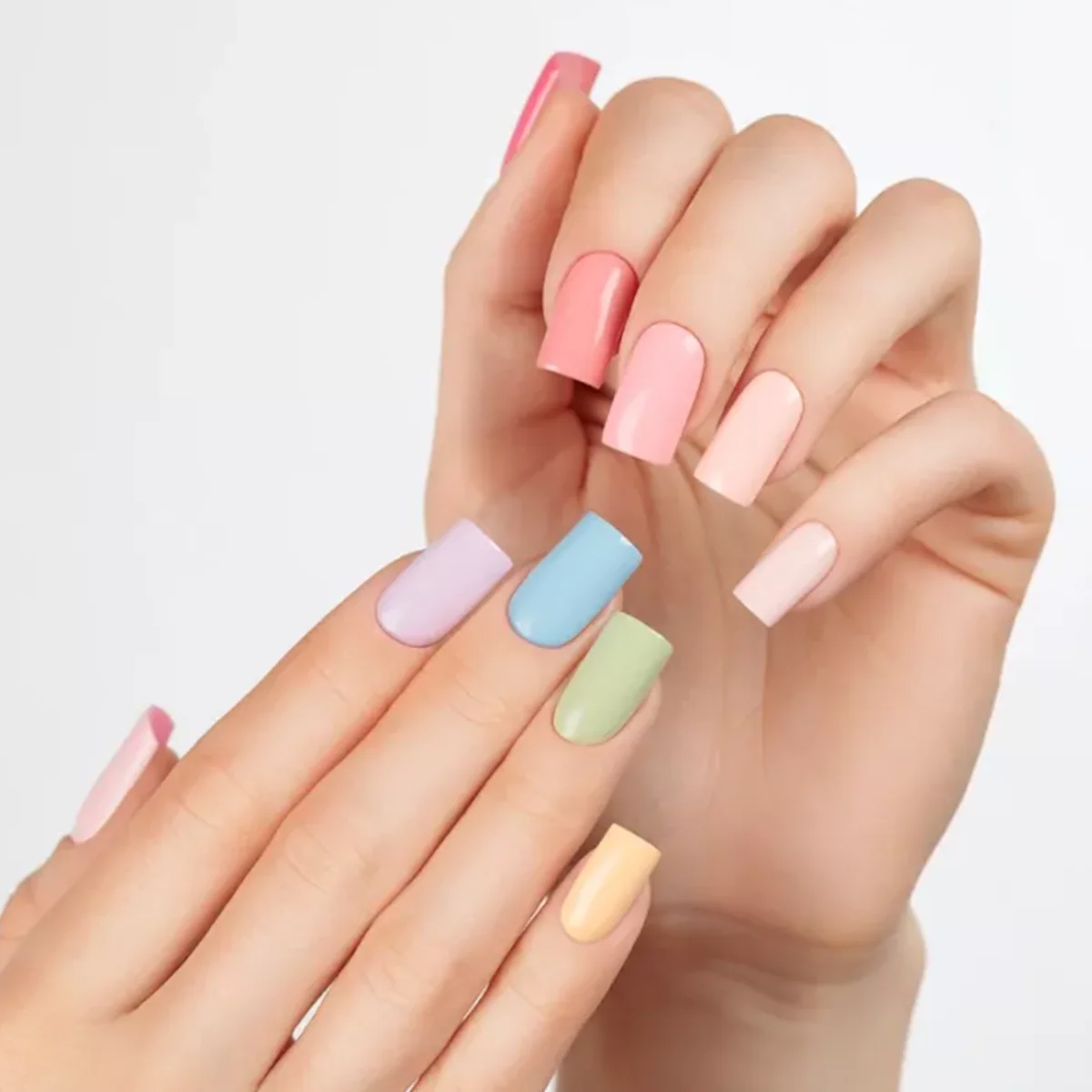 Victoria Vynn Pure Creamy Hybrid Gel 268 Almost Pink - Image 3