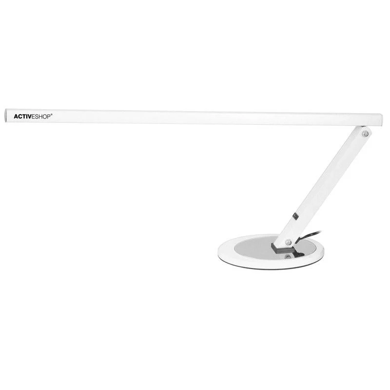 ACTIVESHOP White led slim desk lamp - Image 3