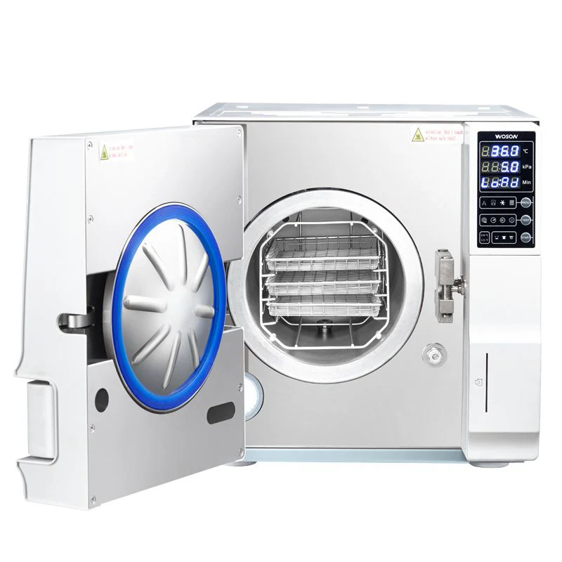 Woson Autoclave New Tanco 12L Type D With Printer Class B - Medical - Image 2
