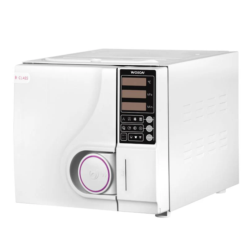 Woson Autoclave New Tanco 8L Type D With Printer Class B - Medical - Image 3