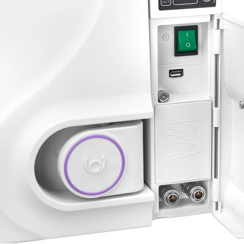 Woson Autoclave New Tanco 8L Type D With Printer Class B - Medical - Image 4