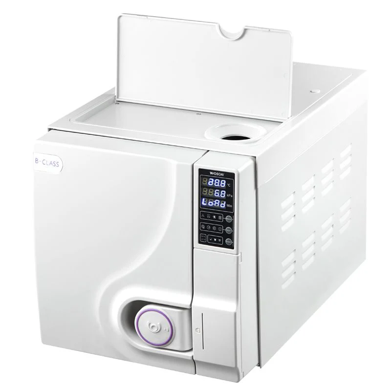 Woson Autoclave New Tanco 8L Type D With Printer Class B - Medical - Image 6