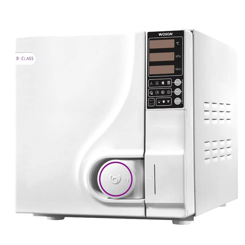 Woson Autoclave New Tanco 8L Type D With Printer Class B - Medical - Image 7