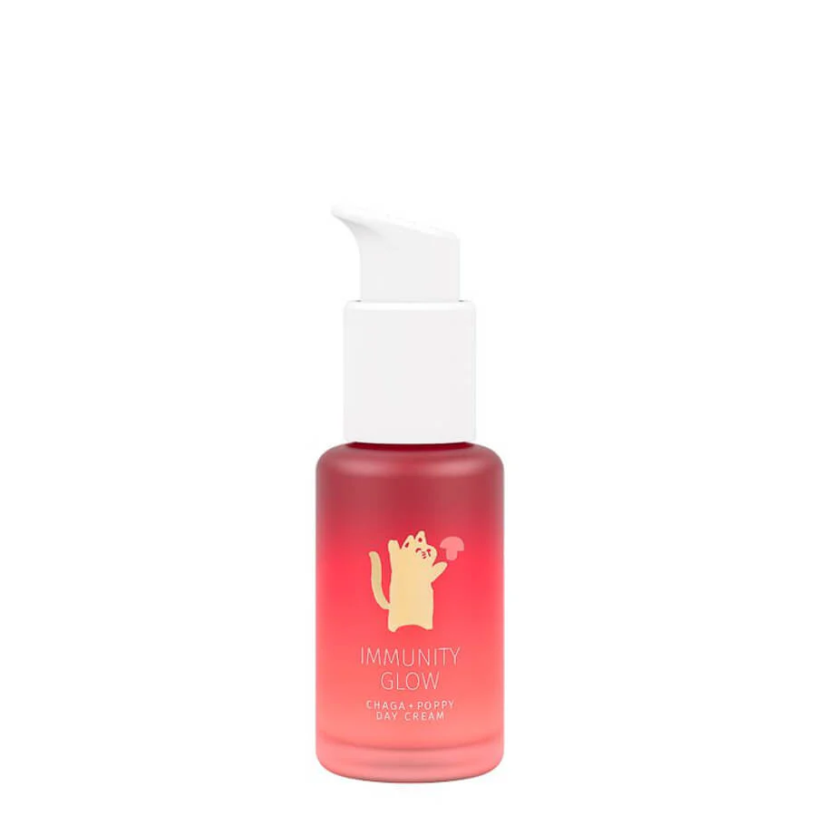Yope Immunity Glow Chaga & Poppy Face Day Cream