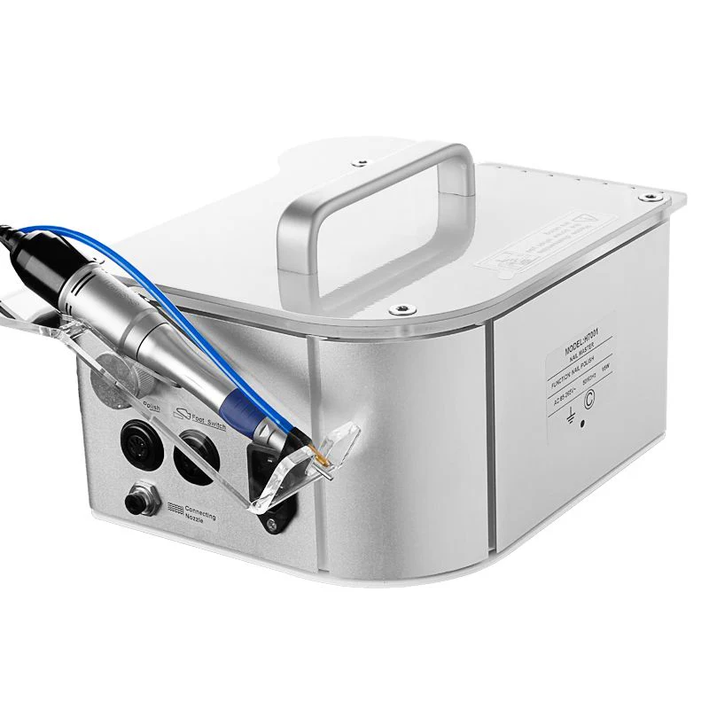 Yoshida Pro-Spray LCD Nail Drill Machine - Image 2